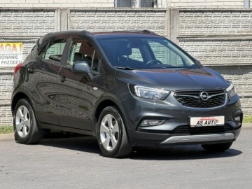 Opel Mokka I SUV 1.6 CDTI Ecotec 110KM 2017 Opel Mokka X 1.6CDTi 110KM Ledy/Pod.Fotele/Serwis, zdjęcie 25