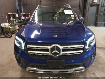 Mercedes GLB 2021 Mercedes-Benz GLB 2021r., 4x4, 2.0L 2.0 Benzyna 221KM, zdjęcie 6