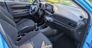 Hyundai Bayon SUV 1.0 T-GDI 100KM 2021 Hyundai Bayon 1.0T-GDISerwis 55tyskmBogate wyposazenieGwarancja techniczna, zdjęcie 24