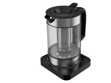 Czajnik Silvercrest 3000 W 1,7l Smart Home BT WiFi , REGULACJA 40 - 100°C