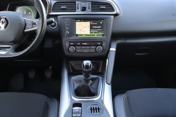 Renault Kadjar Crossover 1.2 Energy TCe 130KM 2015 Renault Kadjar 1.2 TCe, Salon Polska, Skóra, Navi, zdjęcie 11