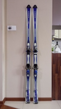 Narty ELAN Integra X 2.0 179cm z wiązaniami