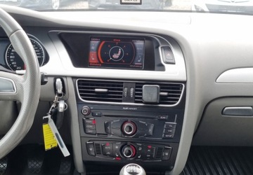 Audi A4 B8 Avant 1.8 TFSI 160KM 2008 Audi A4 Avant 1,8 Ben LED Ksenon 160 KM 1.8 Benzyna 160KM, zdjęcie 11