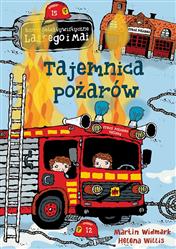 Tajemnica pożarów. Biuro detektywistyczne Lassego