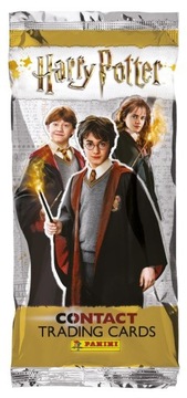 karty harry potter contact - saszetki