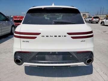  Genesis GV70 Base 2023 2.5l 2.5 Benzyna 300KM, zdjęcie 2