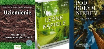 Uziemienie + Leśne kąpiele + Pod gołym niebem