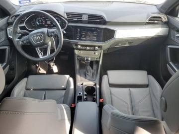 Audi Q3 II 2022 Audi Q3 PREMIUM S LINE 45, 4x4, od ubezpieczalni 2.0 Benzyna 228KM, zdjęcie 7
