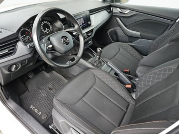 Skoda Scala 2021 Skoda Scala 1.0 TSI Ambition, zdjęcie 10