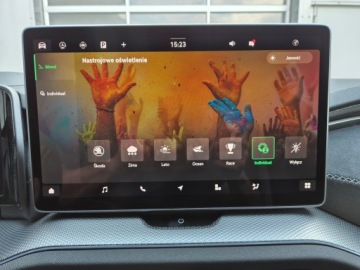 Skoda Kodiaq II SUV 2.0 TDI SCR 193KM 2026 Skoda Kodiaq SPORTLINE 2.0 TDI 4x4 DSG z placu 193, zdjęcie 32