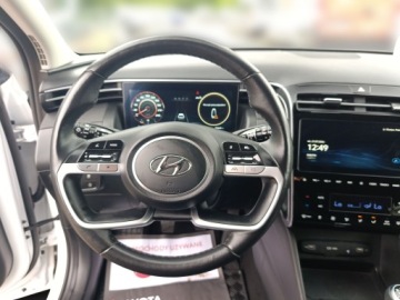 Hyundai Tucson IV SUV 1.6 T-GDI 150KM 2024 Hyundai Tucson 1.6 T-GDi Executive 2WD IV (2020-), zdjęcie 19
