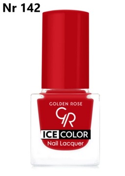Golden Ice Color Lakier Do Paznokci 142
