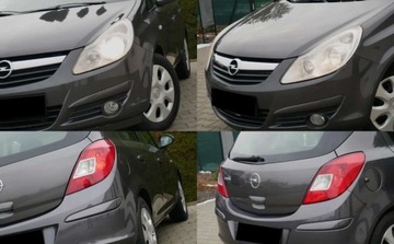 Opel Corsa D Hatchback 1.4 Twinport ECOTEC 100KM 2011 Opel Corsa Opel Corsa 1.4 16V Edition 1.4 Benzyna 100KM, zdjęcie 13