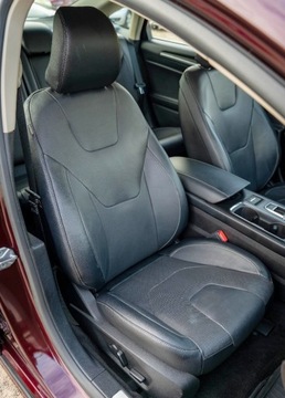 Ford Mondeo V 2017 Ford Mondeo Ford Mondeo VIII 2.0 Hybryda Plug-in 186KM 2.0 Hybryda Plug-in, zdjęcie 15