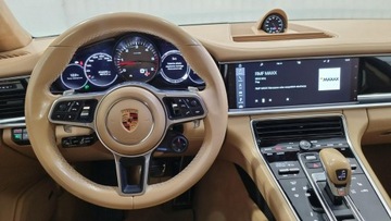 Porsche Panamera II Liftback 4.0 422KM 2017 Porsche Panamera 4S Diesel salon PL 1wł, zdjęcie 13