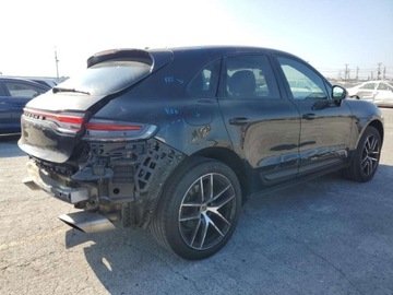 Porsche Macan SUV Facelifting II 2.0  265KM 2023 Porsche Macan Base 2023 2.0L 2.0 Benzyna 265KM, zdjęcie 3