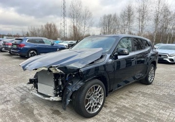 BMW XM 2024