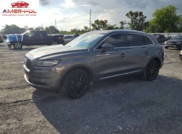 Lincoln 2023 Lincoln Nautilus Reserve 2023 2.0 Benzyna 250KM