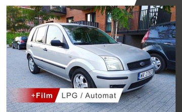 Ford Fusion Automat LPG alu duzy wyswietlacz S...