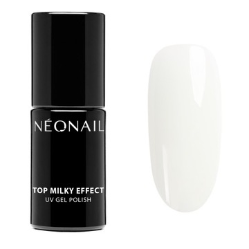 NEONAIL Top Hybrydowy Milky Effect CREAMY 10258 7,2 ml