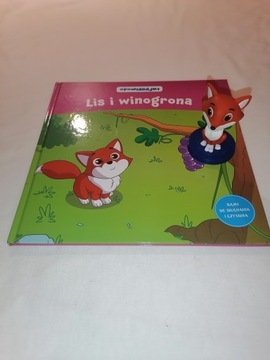 Lis i winogrona (tom 56) – Opowiadajki