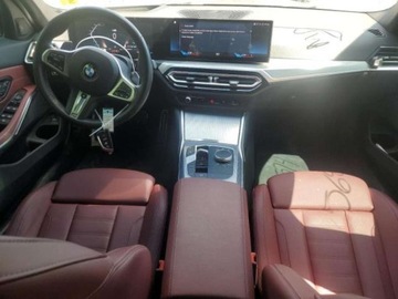 BMW Seria 3 G20-G21 2024 BMW M3 2024 BMW M340XI, silnik benzynowy 3.0 L 3.0 Benzyna 382KM, zdjęcie 8