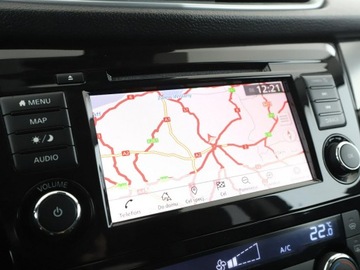 Nissan Qashqai II Crossover Facelifting 1.3 DIG-T  160KM 2019 Nissan Qashqai Tekna automat navi grzane fotele, zdjęcie 24