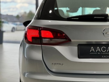 Opel Astra K Sportstourer Facelifting 1.4 Turbo 145KM 2021 Opel Astra Edition / 1 właściciel / Salon Polska /, zdjęcie 35