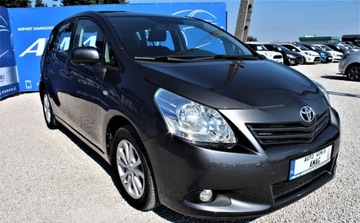 Toyota Verso Minivan 2.0 D-4D 126KM 2011 Toyota Verso 2.0 Diesel 126KM, zdjęcie 3