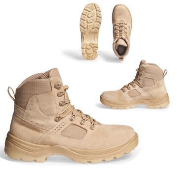 Buty Wojskowe Trekkingowe PROTEKTOR CROSS r 44