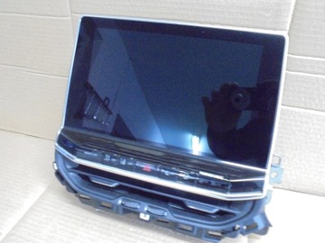 RADIO WYSWIETLACZ JEEP COMPASS 68455716AG