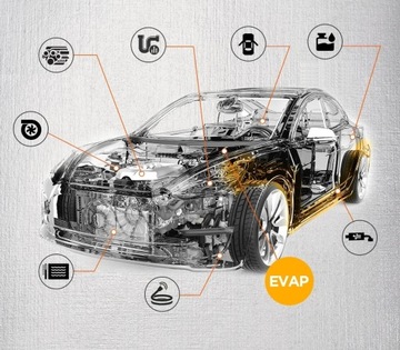 Течеискатель дыма Smoky System.