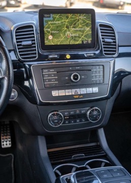 Mercedes GLE W166/C292 SUV 3.0 350d 258KM 2016 Mercedes-Benz GLE Mercedes-Benz Klasa GLE W166 350 D 4MATIC 258KM 3.0 258KM, zdjęcie 12