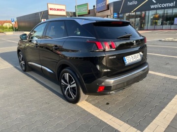 Peugeot 3008 II Crossover 1.6 BlueHDi 120KM 2017 Peugeot 3008 GT- Line Skora Nawigacja Full Led 1.6 Diesel 120KM, zdjęcie 14