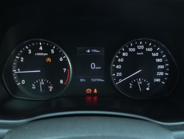Hyundai i30 III Wagon 1.0 T-GDi 120KM 2019 Hyundai i30 1.0 T-GDI, Salon Polska, Serwis ASO, zdjęcie 10