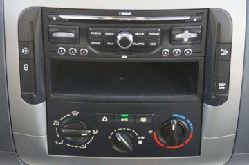 Citroen Jumpy II 2011 Citroen Jumpy 2.0 Diesel 120 KM, 8osob, Navi, Klimatyzacja, Hak, GWARANCJA, zdjęcie 14