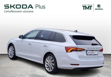 Skoda Octavia IV Scout 1.5 TSI ACT 150KM 2021 Skoda Octavia ACC Virtual Kamera Style 1,5TSI 150KM Serwis ASO Salon PL VA, zdjęcie 2