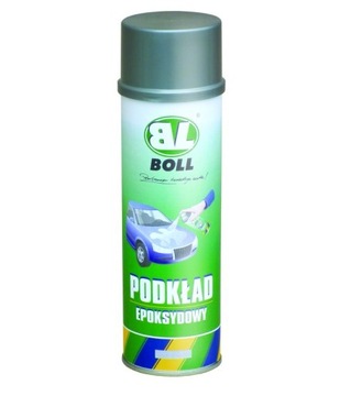 BOLL PODKŁAD EPOKSYDOWY SPRAY 0014014