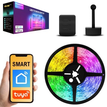 Taśma SMART LED do TV Spacetronik Glow Strip