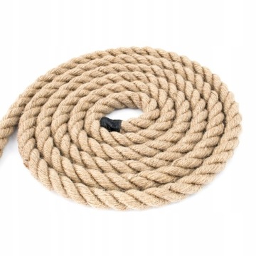 Декоративная парусная веревка 14 -мм ссылка Эпизод 5 МБ Джута Джут веревки