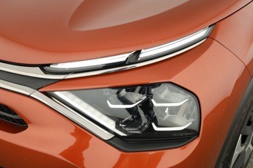 Citroen C4 III SUV 1.2 PureTech 130KM 2021 Citroen C4 1.2 PureTech, Salon Polska, Serwis ASO, zdjęcie 16