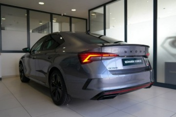 Skoda Octavia IV Liftback 1.5 TSI EVO 150KM 2026 Škoda Octavia Skoda Octavia Skoda Octavia RS 2.0, zdjęcie 6