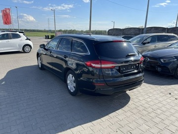 Ford Mondeo V Kombi 2.0 TDCi 150KM 2019 Ford Mondeo Climatronic Navi Led