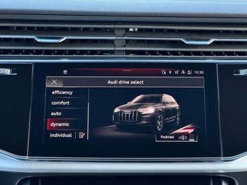 Audi Q7 II SUV Facelifting  3.0 50 TDI 286KM 2023 Audi Q7 Adaptacyjne zawieszenie, Bang Olufsen , Ambietne . Kamera 3.0, zdjęcie 25