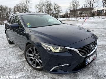 Mazda 6 III 2016 Mazda 6 Mazda 6 2.2 Diesel 184KM, zdjęcie 9