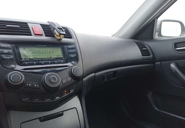 Honda Accord VII Sedan 2.0 i-VTEC 16V Sport 155KM 2007 Honda Accord Honda Accord 2.0 BenzynaLPG 155KM, zdjęcie 9