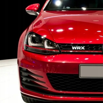 Эмблема гриля Значок Subaru WRX