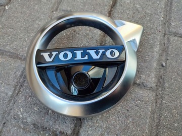 Volvo XC90 II XC60 emblemat logo napis znaczek grilla kamera oryginał