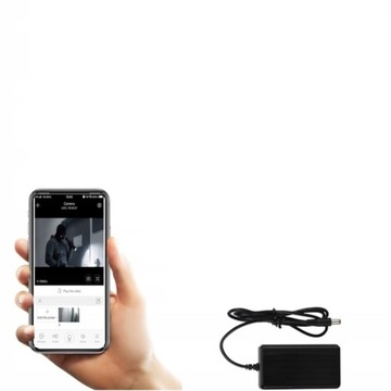 КОМПЛЕКТ IP-МОНИТОРИНГА 5 МП MOTOZOOM ДОМАШНИЙ МАГАЗИН КОМПАНИЯ