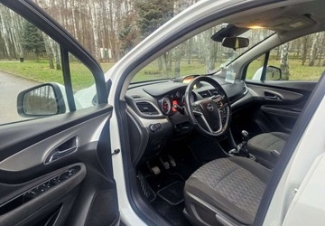 Opel Mokka I SUV 1.4 Turbo ECOTEC 140KM 2015 Opel Mokka Opel Mokka 1.4 T Cosmo 1.4 Benzyna 140KM, zdjęcie 13